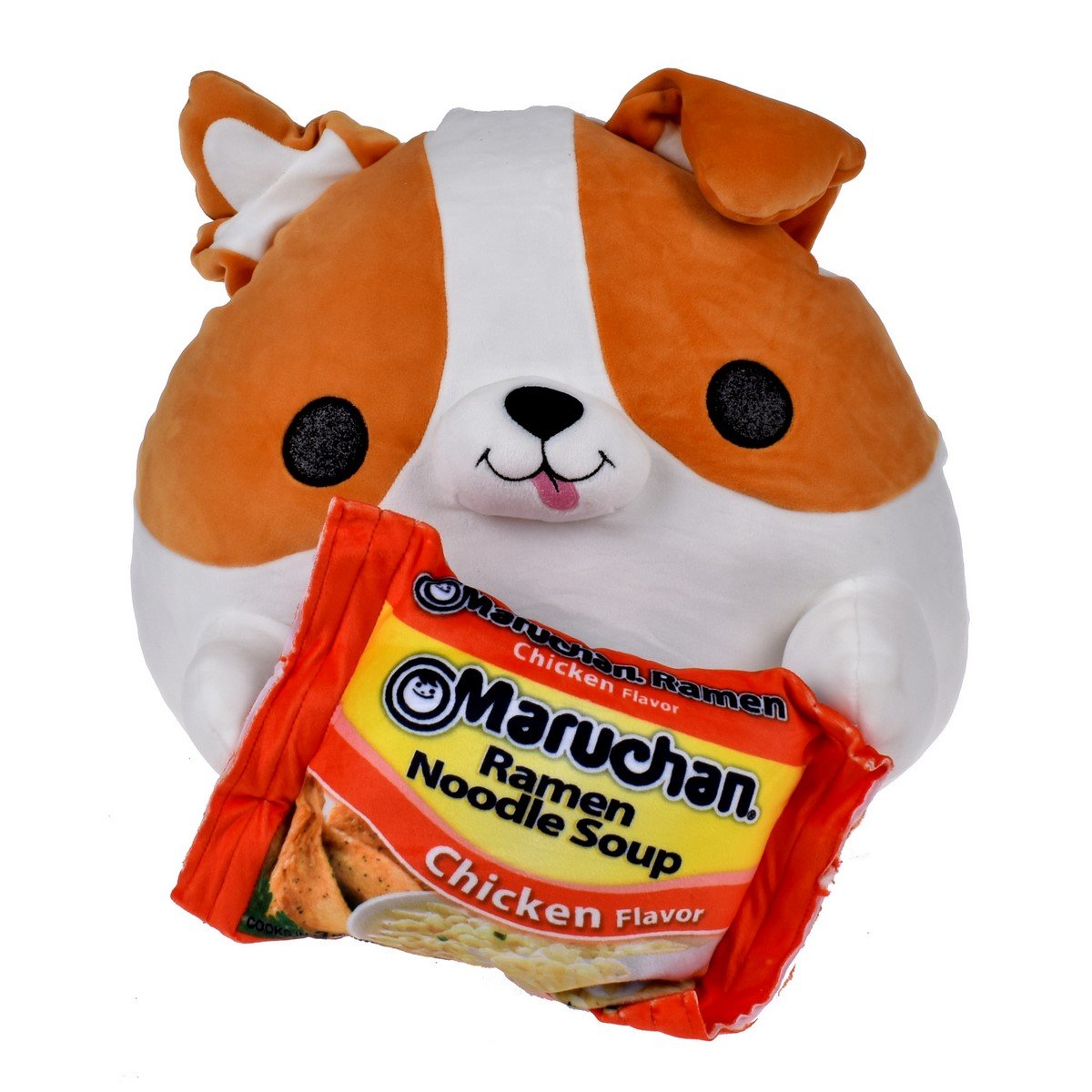 Peluche Snackles De 35 Cms De Zuru - Benji